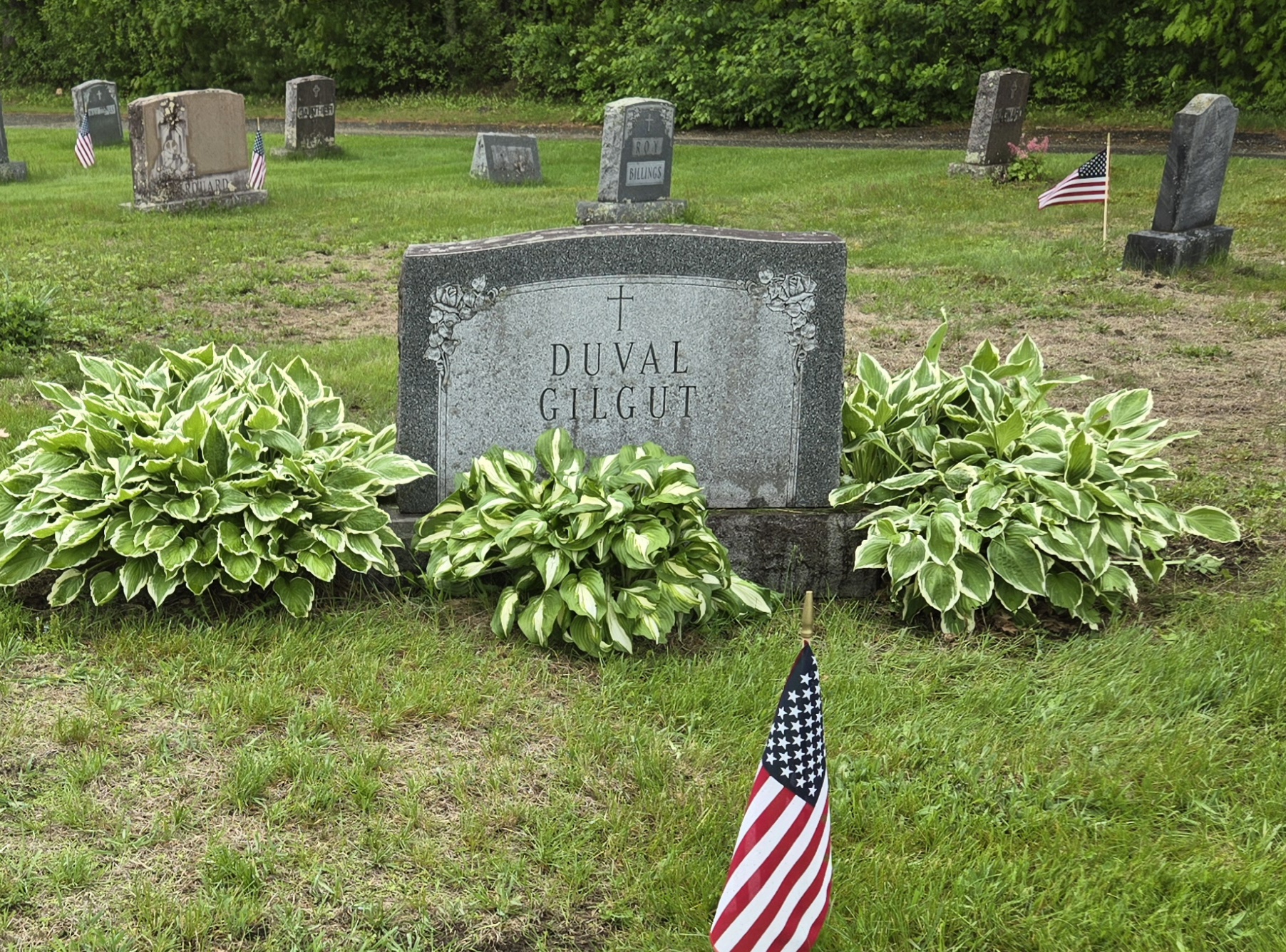 headstone
